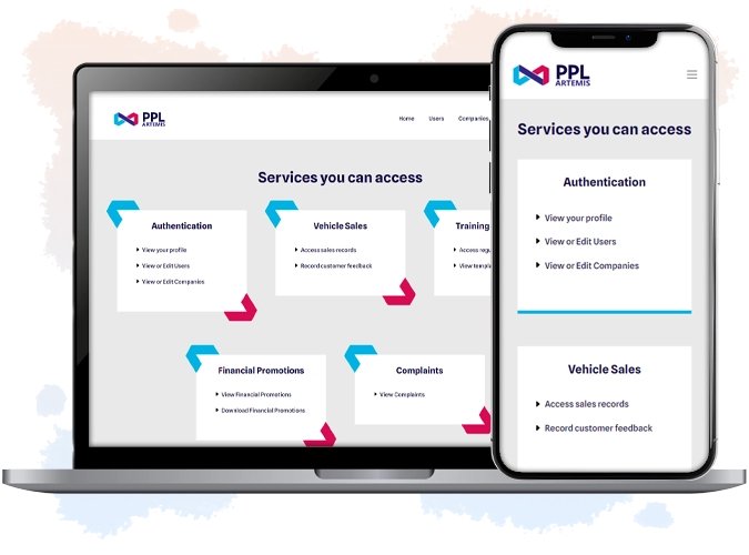 A website designed by DoveCreation FR in France on a MacBook